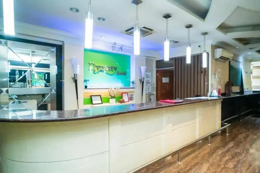 Депок: RedDoorz Apartment @ Saladin Mansion Margonda