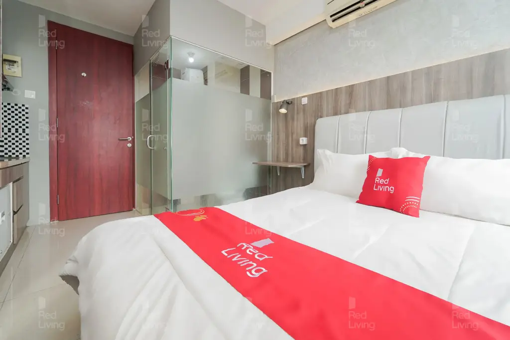 Депок: RedDoorz Apartment @ Saladin Mansion Margonda
