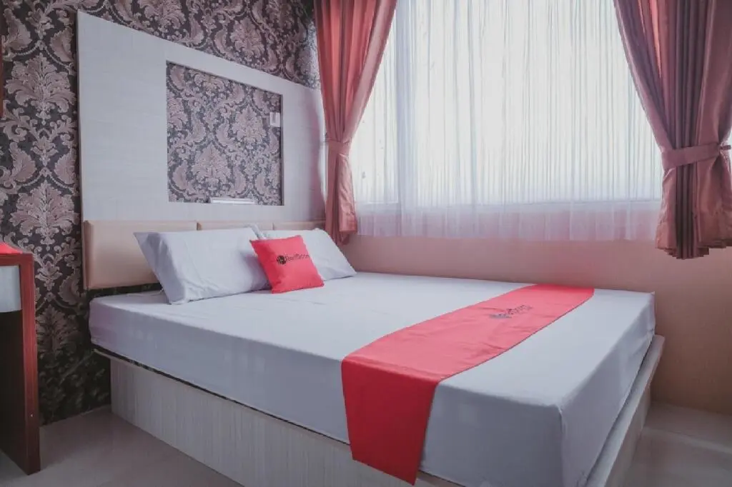 Депок: RedDoorz Apartment @ Saladin Mansion Margonda