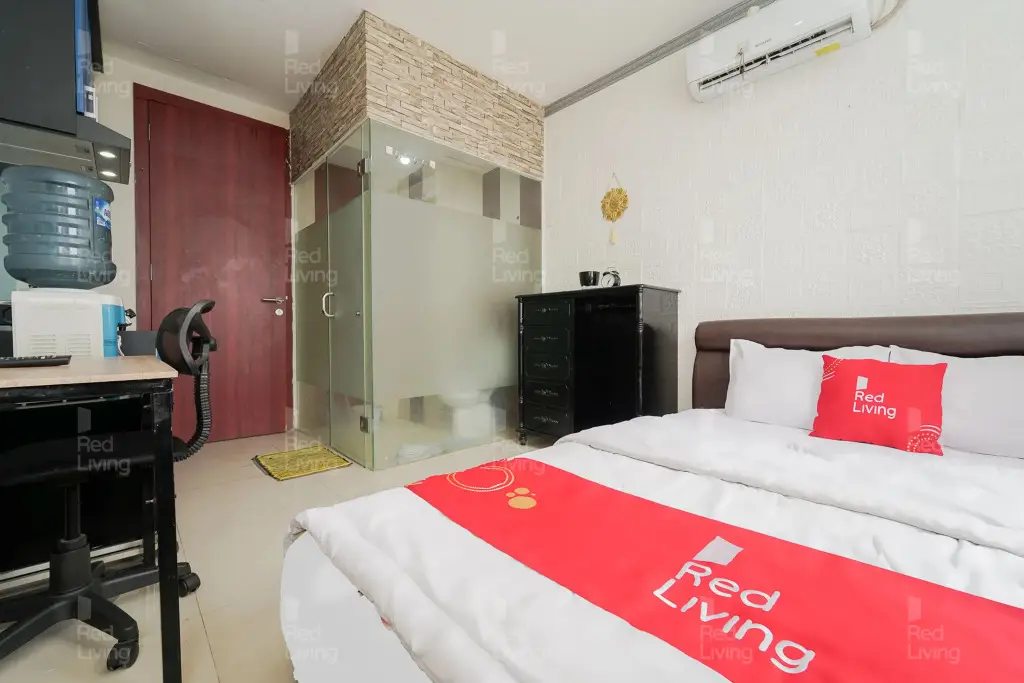 Депок: RedDoorz Apartment @ Saladin Mansion Margonda
