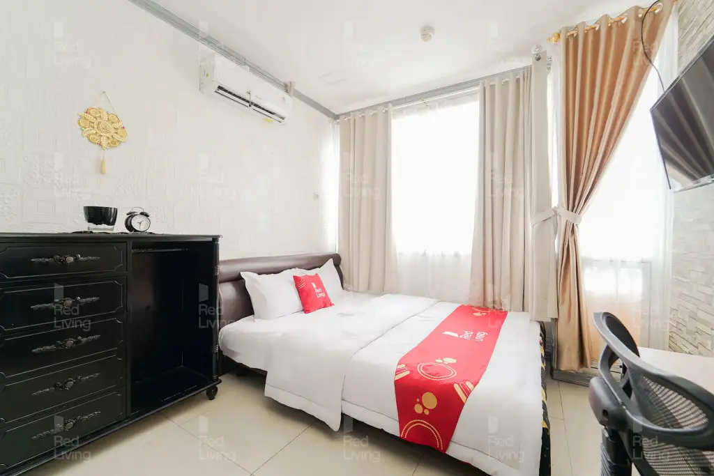 Депок: RedDoorz Apartment @ Saladin Mansion Margonda