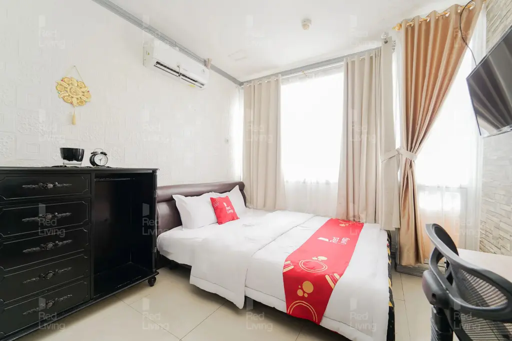 Депок: RedDoorz Apartment @ Saladin Mansion Margonda