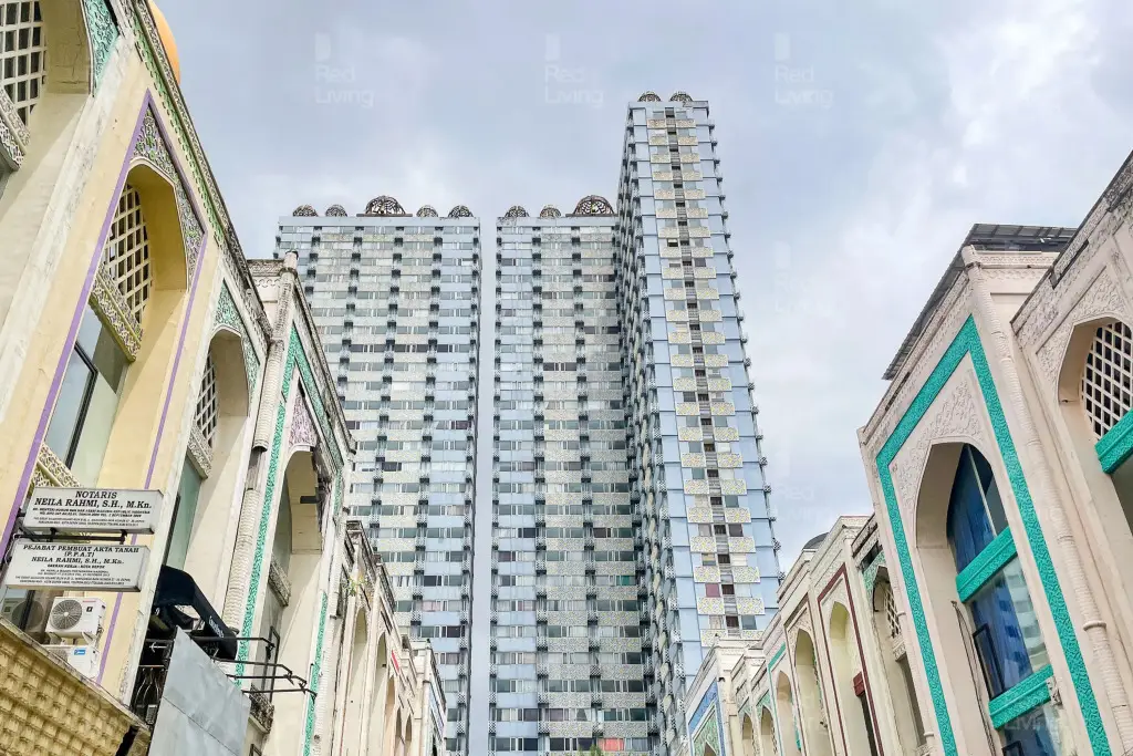 Депок: RedDoorz Apartment @ Saladin Mansion Margonda