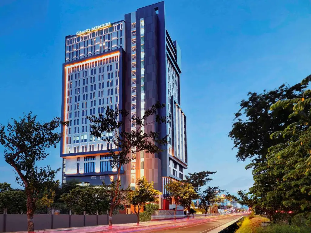 Movenpick Surabaya City — фото 1