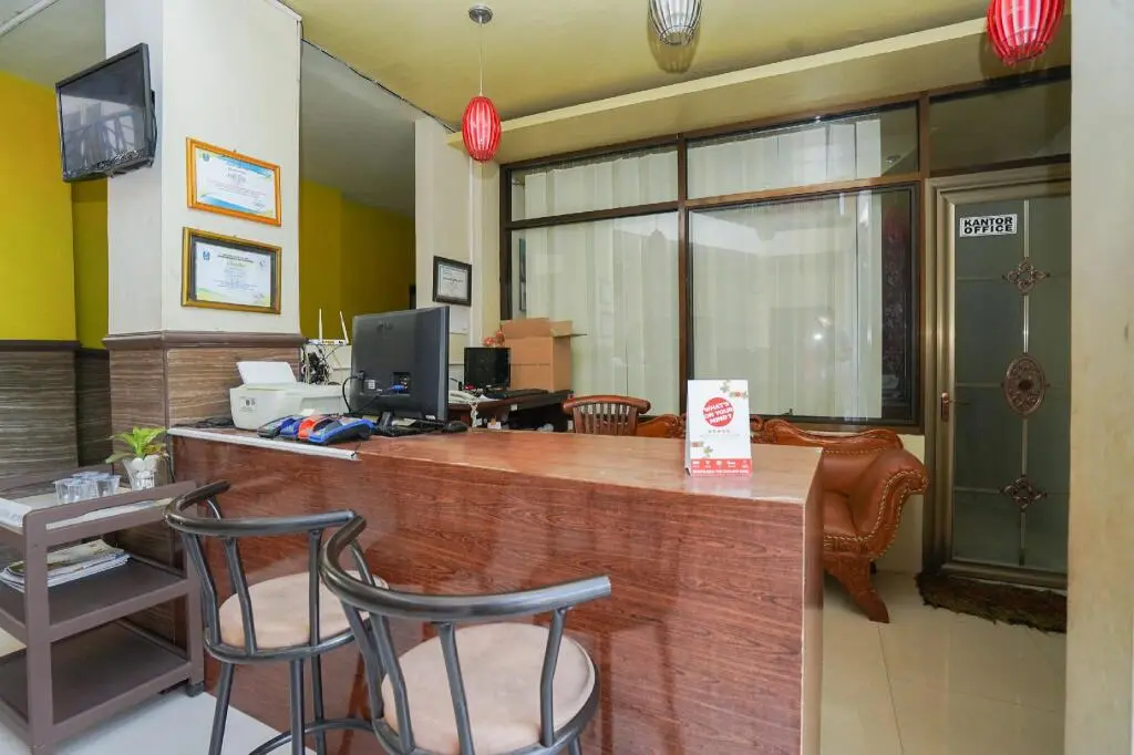 Тубан: OYO 1439 Gang Guest Homestay Syariah