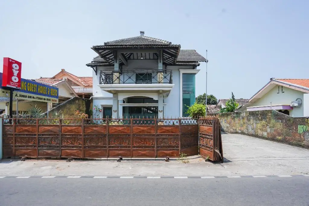 Тубан: OYO 1439 Gang Guest Homestay Syariah