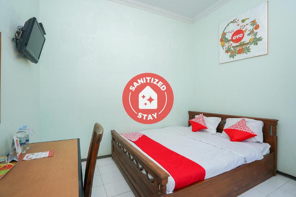 Тубан: OYO 1439 Gang Guest Homestay Syariah
