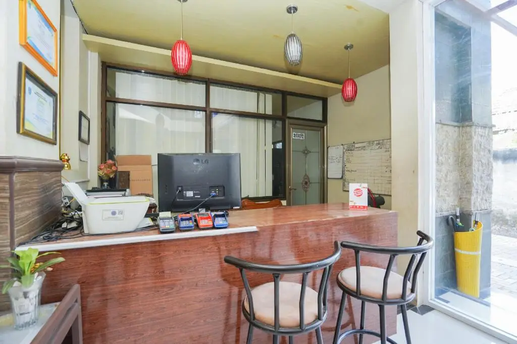 Тубан: OYO 1439 Gang Guest Homestay Syariah
