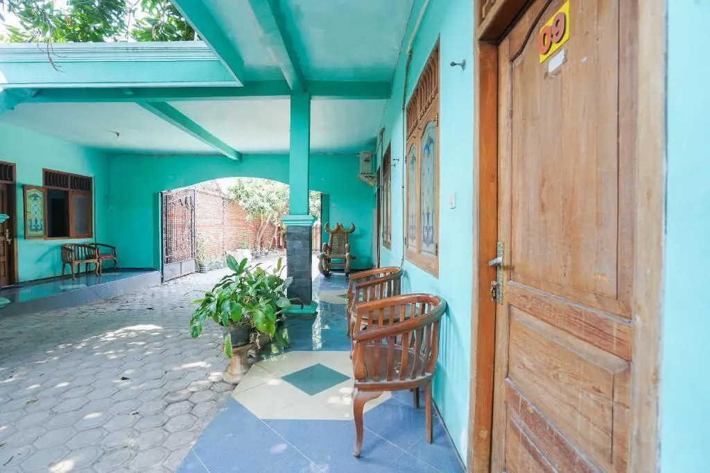 Тубан: OYO 1439 Gang Guest Homestay Syariah
