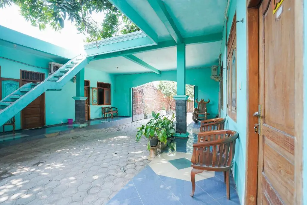 Тубан: OYO 1439 Gang Guest Homestay Syariah