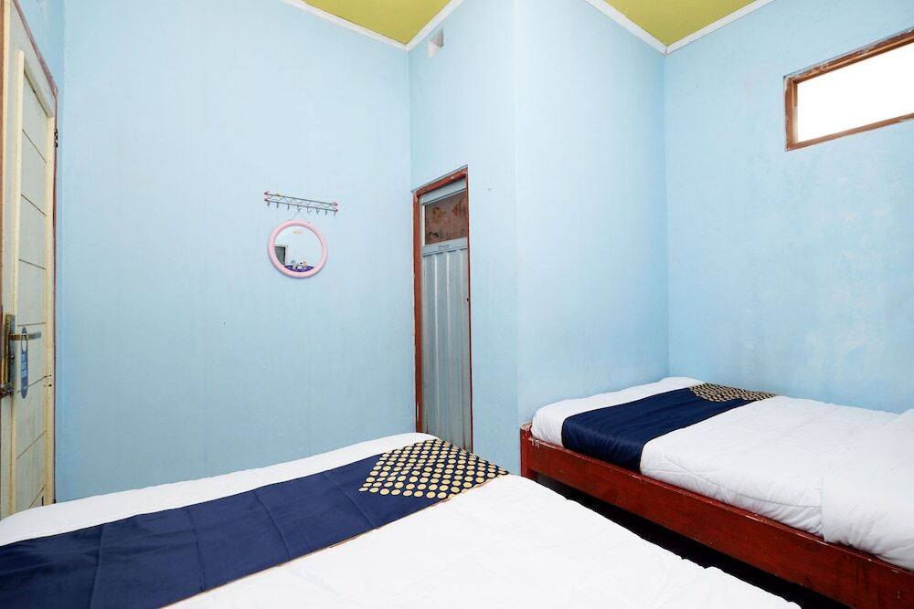 Диэнь Кулон: SPOT ON 2112 Homestay Lestari Dieng Syariah
