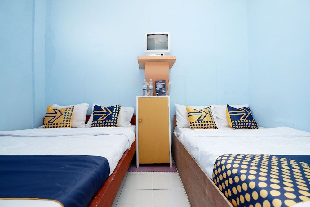 Диэнь Кулон: SPOT ON 2112 Homestay Lestari Dieng Syariah