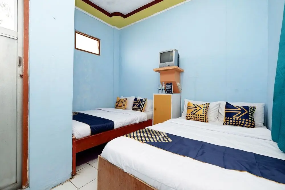 Диэнь Кулон: SPOT ON 2112 Homestay Lestari Dieng Syariah