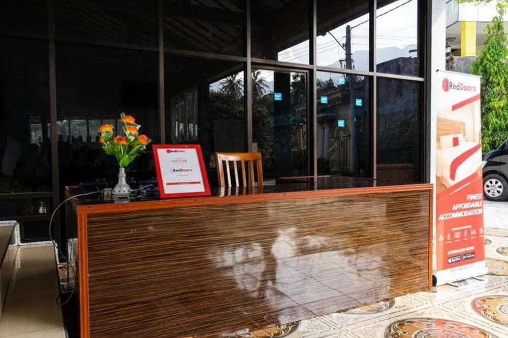 Бандунган: RedDoorz near Jimbaran Market Bandungan