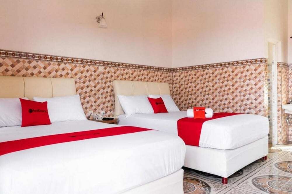 Бандунган: RedDoorz near Jimbaran Market Bandungan