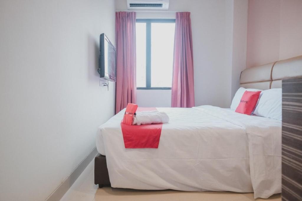 Батам: RedDoorz Plus near Ferry Terminal Batam Center