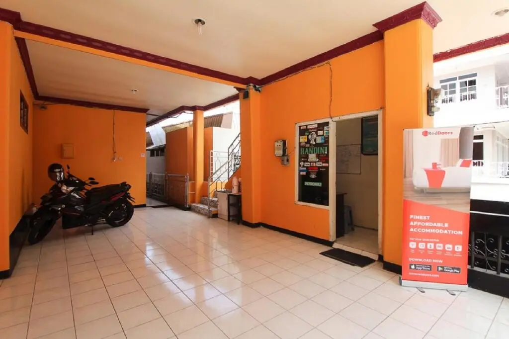 Магетан: RedDoorz near Sarangan Lake
