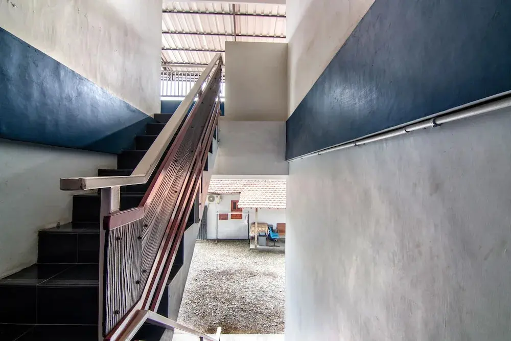 Тегал: OYO 2421 Joglo Guest House Syariah