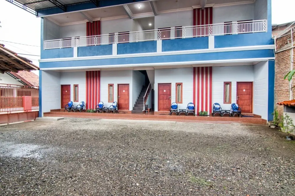 Тегал: OYO 2421 Joglo Guest House Syariah