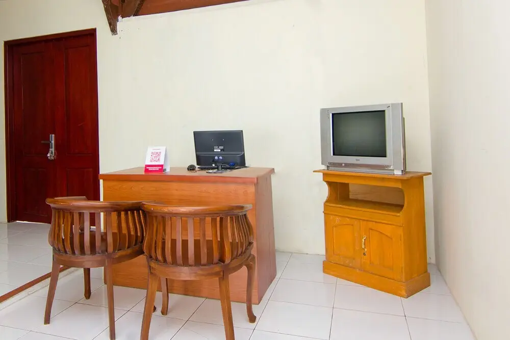 Тегал: OYO 2421 Joglo Guest House Syariah