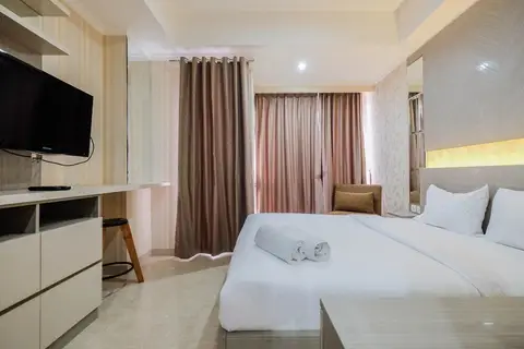 Cozy Studio Room Apartment Menteng Park — фото 1