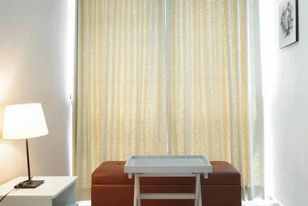 Джакарта: Stunning Studio Room at Menteng Park Apartment