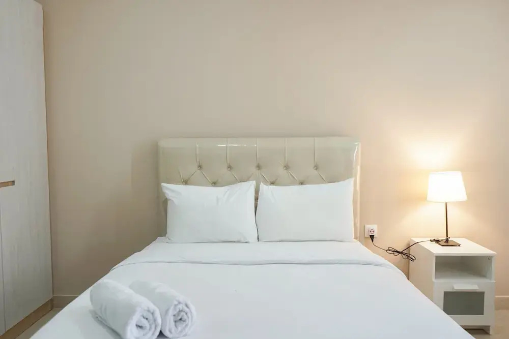 Stunning Studio Room at Menteng Park Apartment — фото 1