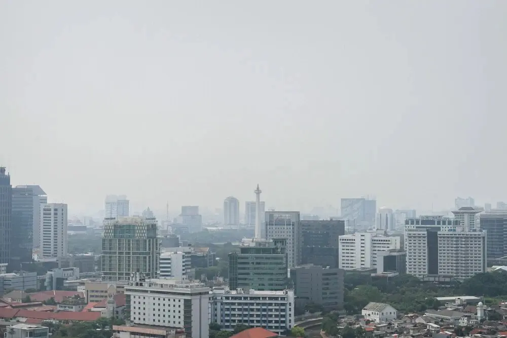 Джакарта: Stunning Studio Room at Menteng Park Apartment