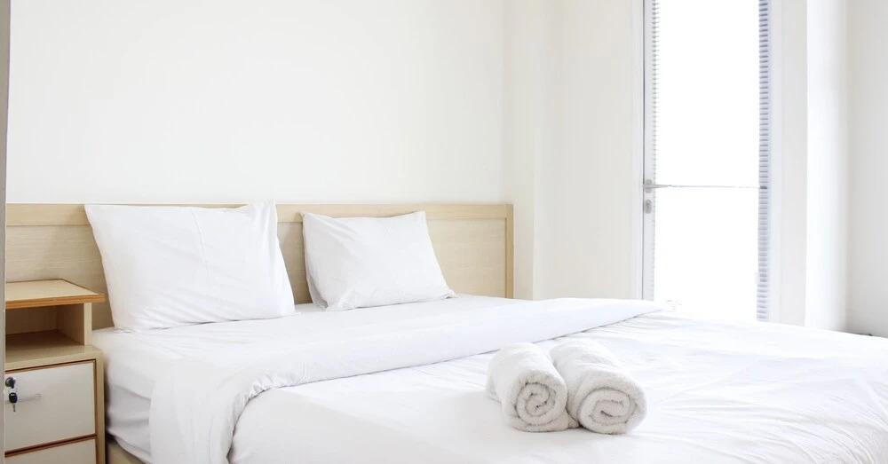 Бандунг: Relaxing Studio Apartment at Parahyangan Residence with Mountain View