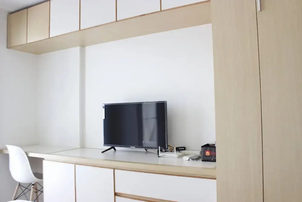 Бандунг: Relaxing Studio Apartment at Parahyangan Residence with Mountain View