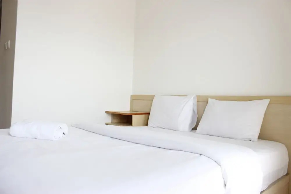Бандунг: Relaxing Studio Apartment at Parahyangan Residence with Mountain View