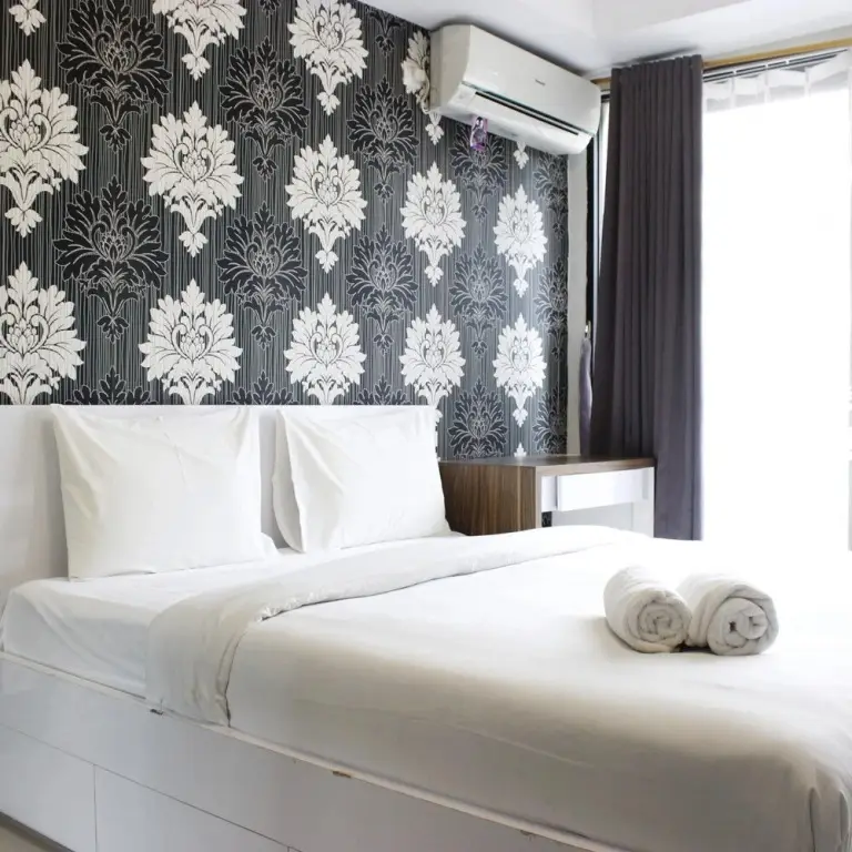 Бандунг: Minimalist Studio Room @ Beverly Dago Apartment