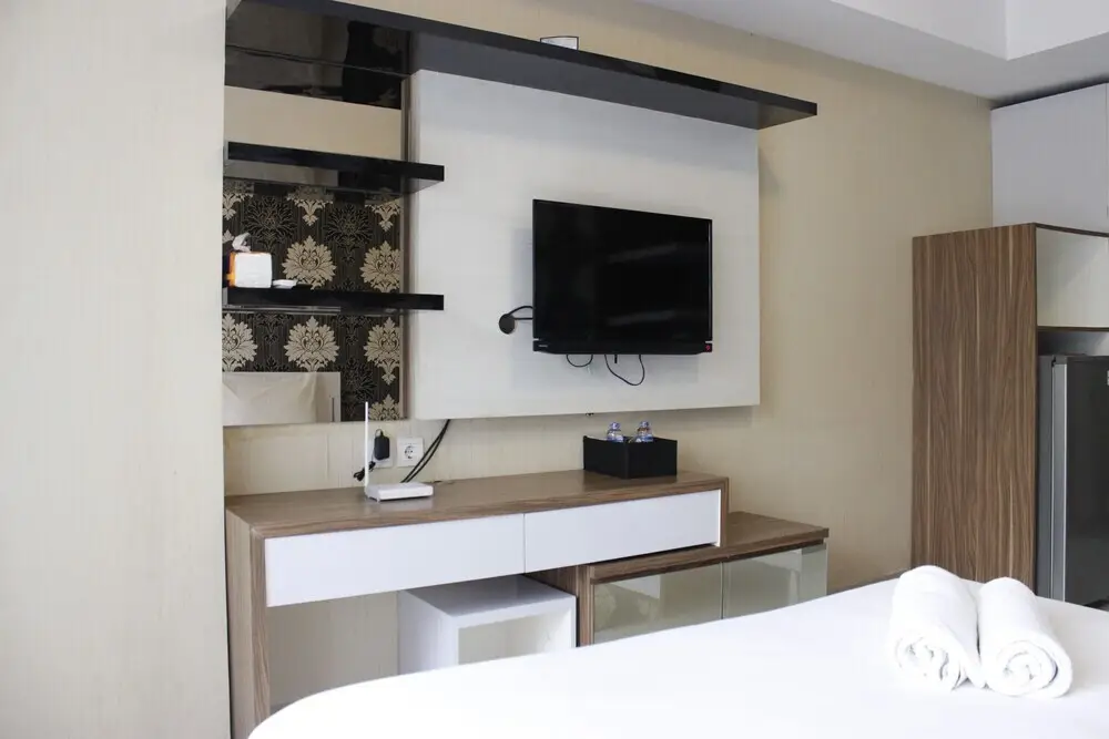 Бандунг: Minimalist Studio Room @ Beverly Dago Apartment