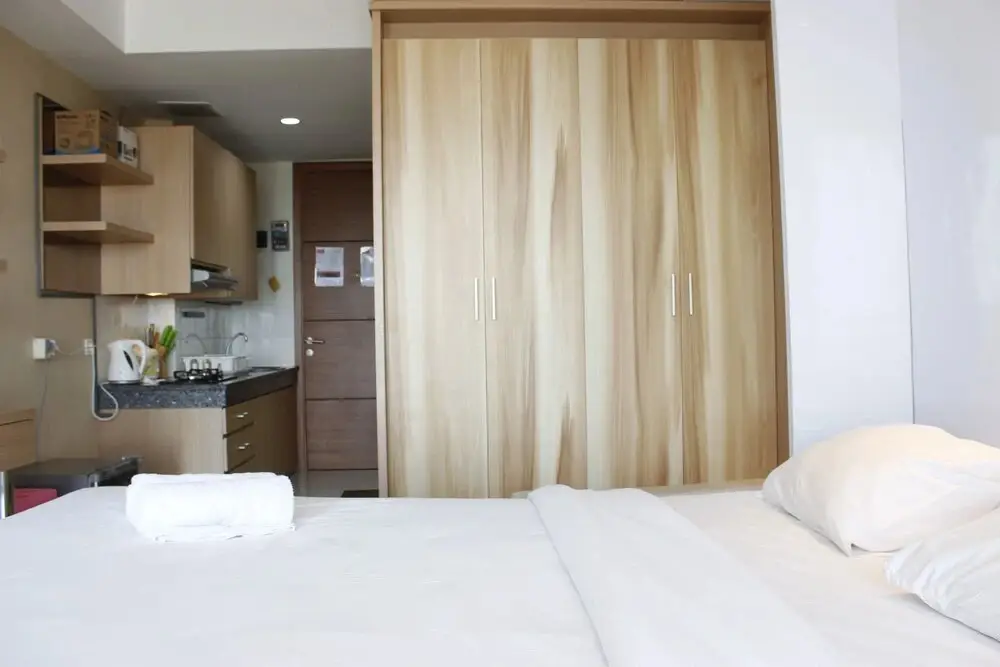 Бандунг: Stylish Studio Room @ Beverly Dago Apartment