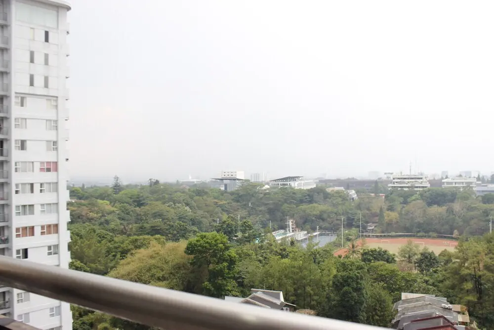 Бандунг: Scenic Studio at Beverly Dago Apartment near Sabuga
