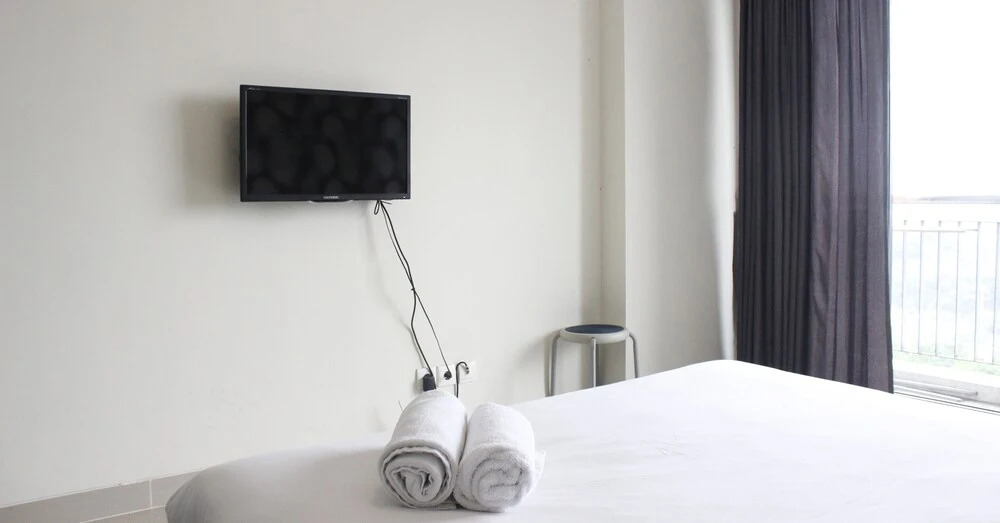 Бандунг: Scenic Studio at Beverly Dago Apartment near Sabuga