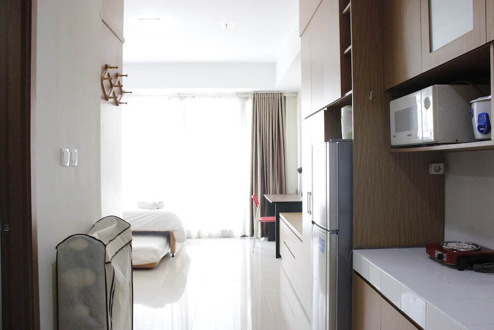 Бандунг: Scenic Studio at Beverly Dago Apartment near Sabuga