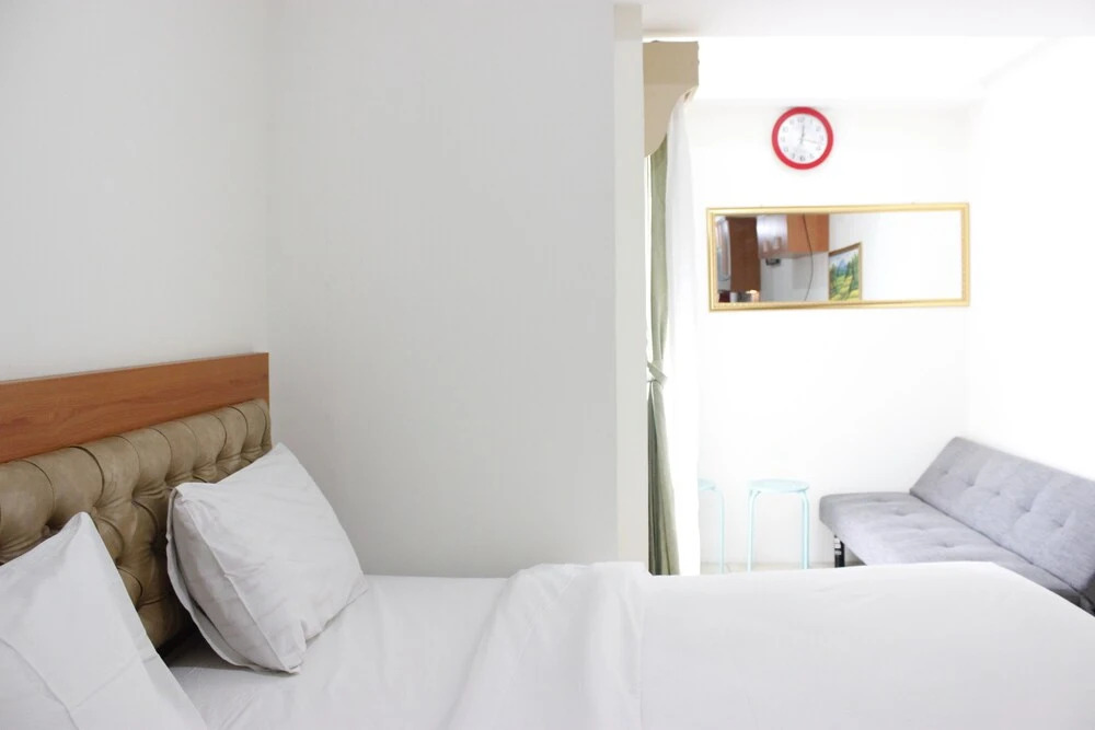 Бандунг: Compact Studio Tamansari Panoramic Apartment