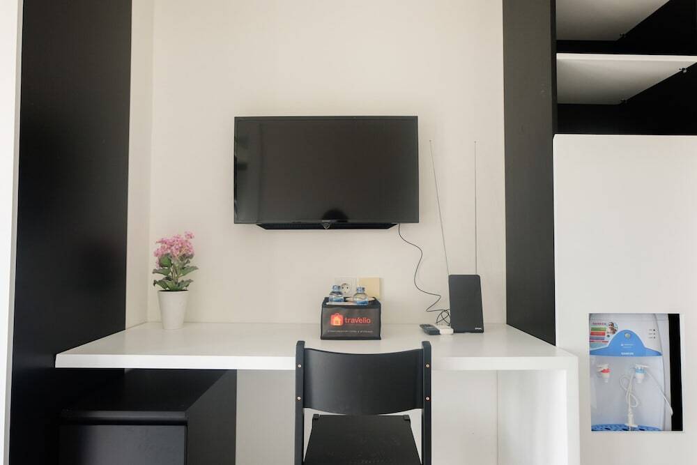 Legok: Trendy Studio Room at Casa De Parco Apartment