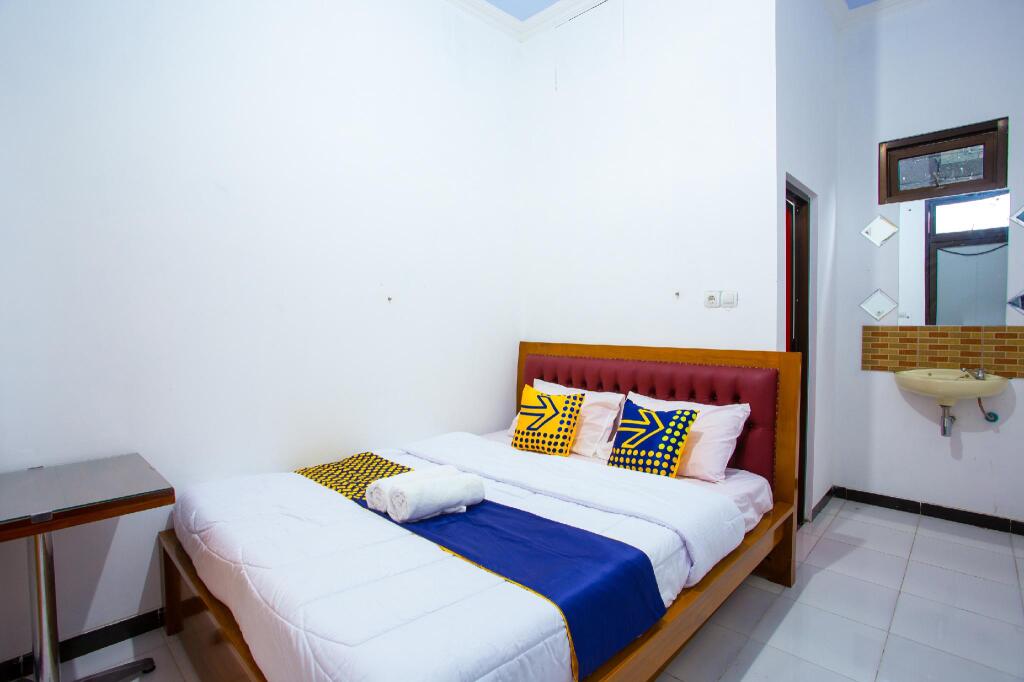 Вонособо: SPOT ON 2718 Backpacker's Homestay