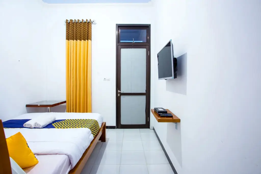 Вонособо: SPOT ON 2718 Backpacker's Homestay