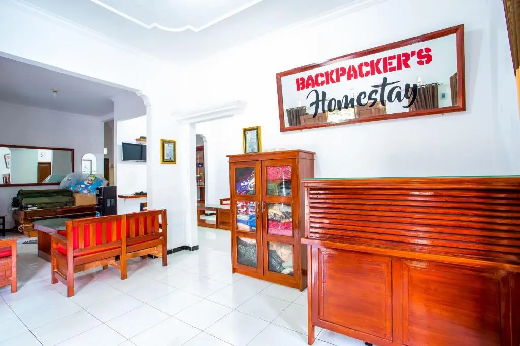 Вонособо: SPOT ON 2718 Backpacker's Homestay