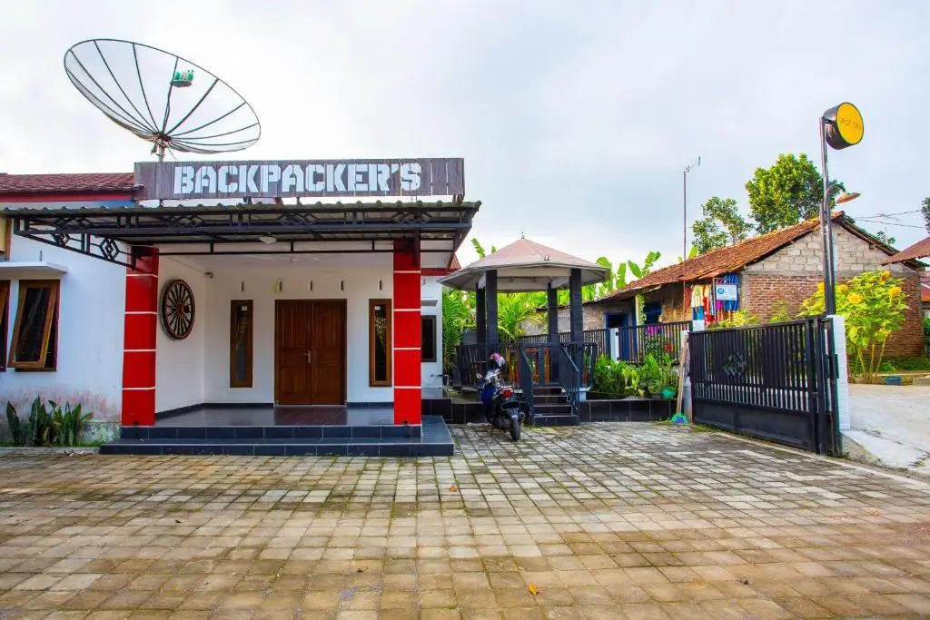 Вонособо: SPOT ON 2718 Backpacker's Homestay