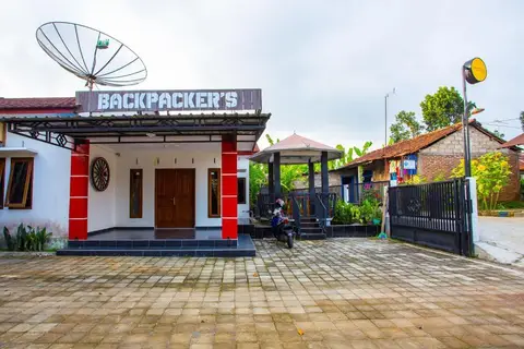 SPOT ON 2718 Backpacker's Homestay — фото 1
