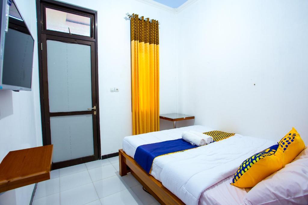 Вонособо: SPOT ON 2718 Backpacker's Homestay