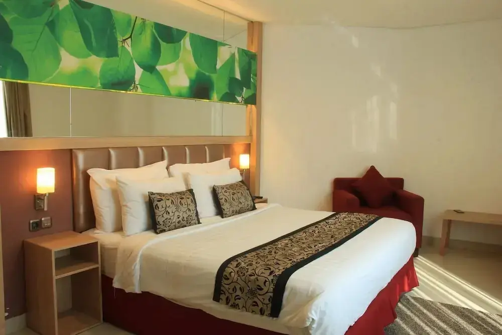 Богор: Hotel Agria Bogor - Tajur