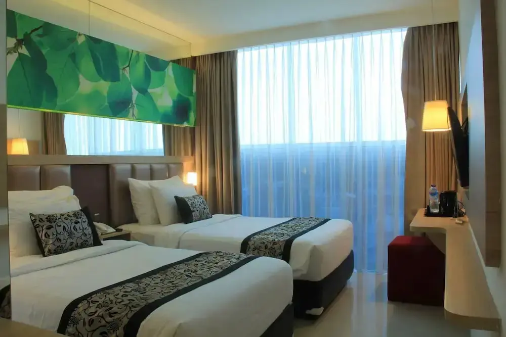 Богор: Hotel Agria Bogor - Tajur