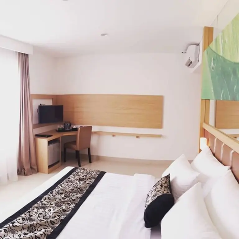 Богор: Hotel Agria Bogor - Tajur