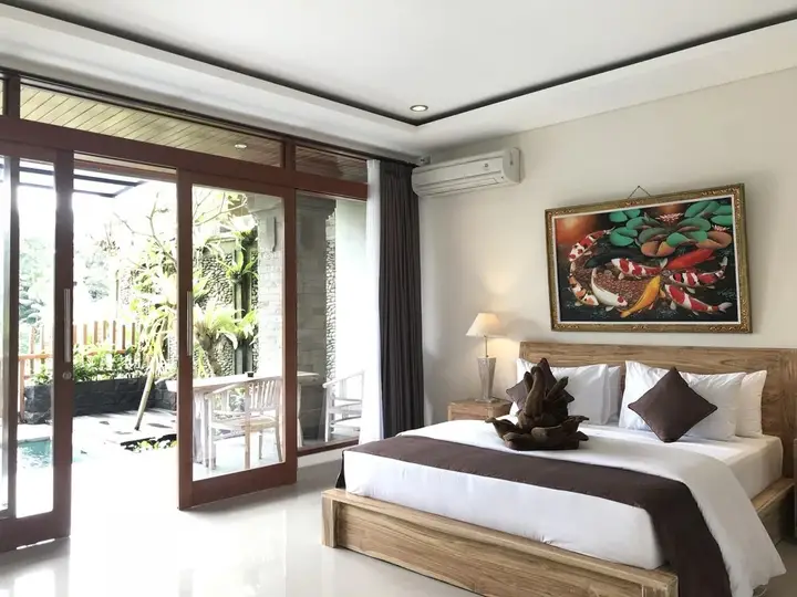 Убуд: Ubud Paras Villa