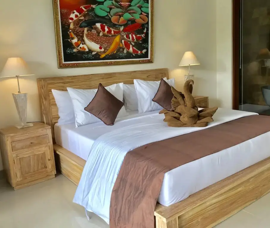 Убуд: Ubud Paras Villa